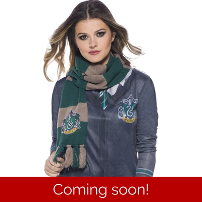 Slytherin Scarf Slytherin Scarf